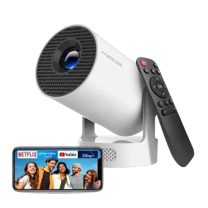 Mini Projector™ – Portativ Ev Kinoteatrı
